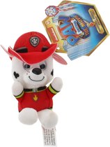 GUND PAW Patrol The Movie Knuffel Marshall 9cm