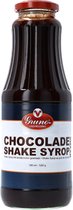 Gruno | Shake Siroop | Chocolade | 990 ml