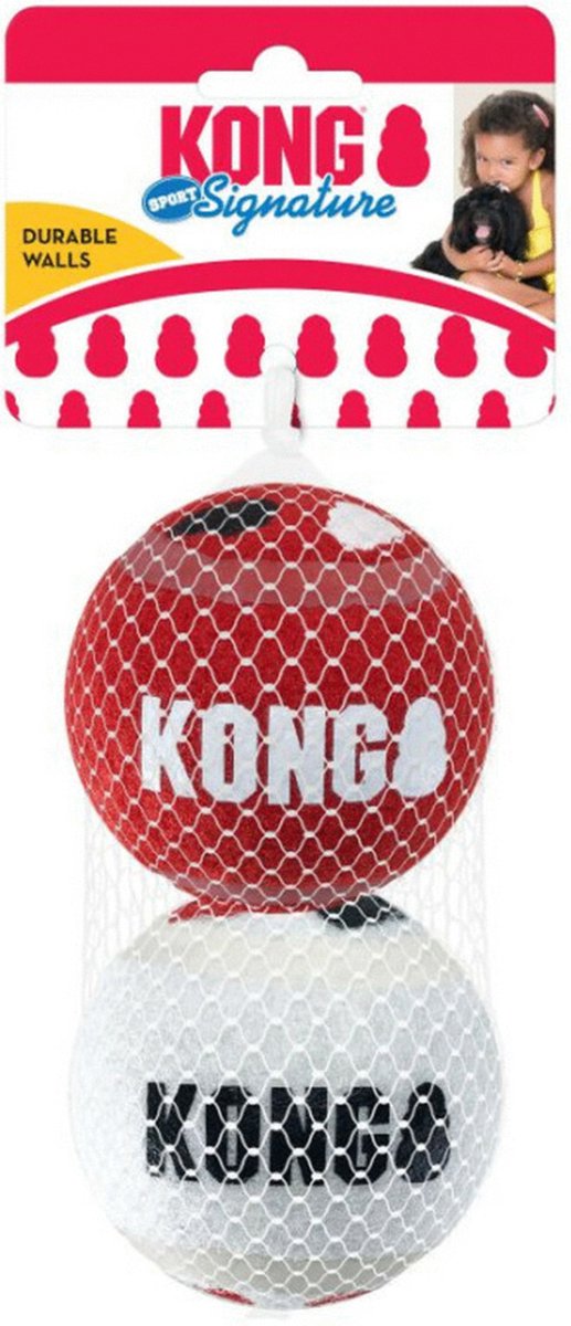 Kong Signature Speelballen