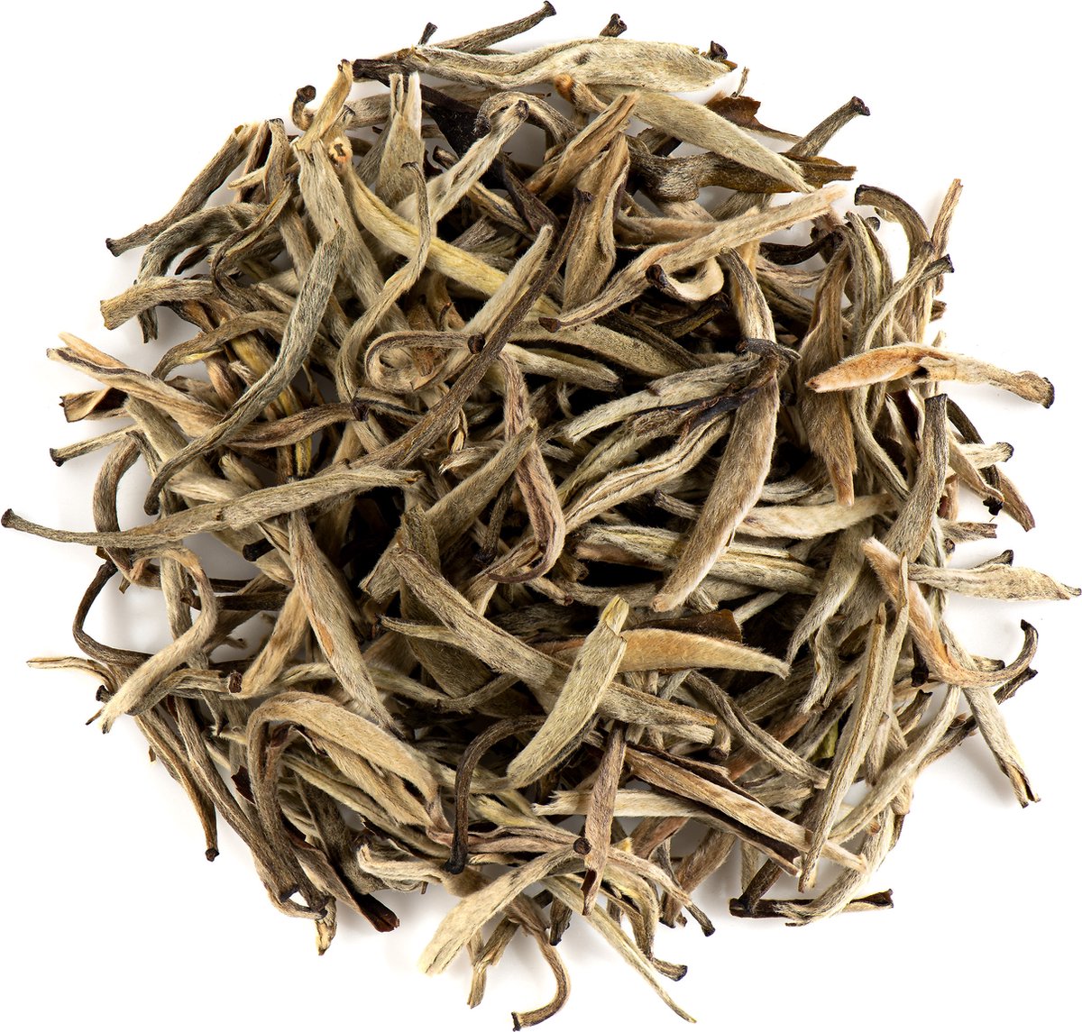 Silver Needle Jasmijn thee - Moli Yinzhen Witte Thee - 30 gram