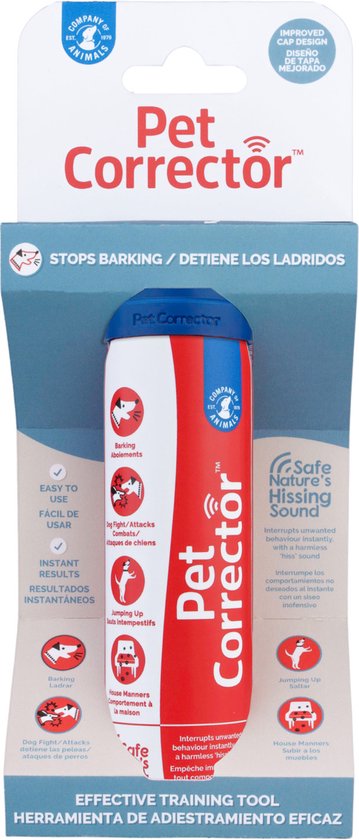 Correcteur pour animaux de compagnie sans marque