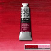 Winsor & Newton Artisan Water Mixable Oil Colour Permanent Alizarin crimson 468 37ml