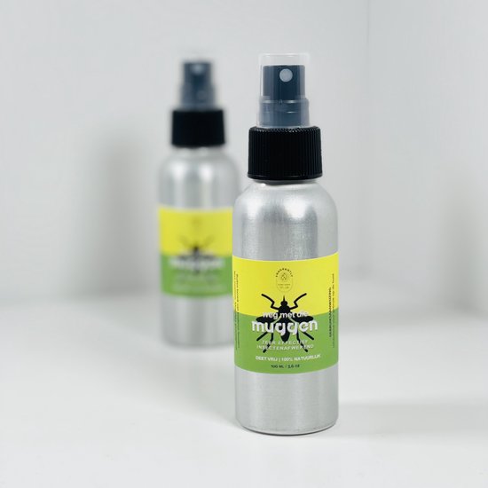 Fragrantly Defense Essential Oil Blend Body Perfume Spray 100 ml