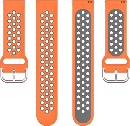 Mobigear Active - Bracelet Fitbit Versa 2 en Silicone Souple