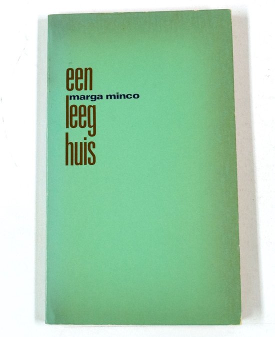 9789060191859 - Leeg huis