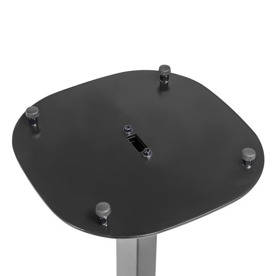 Maclean- Luidspreker vloerstandaard houder voor Sonos® One,Sonos® One SL, max. 10kg, MC-940 van Maclean — afbeelding 5