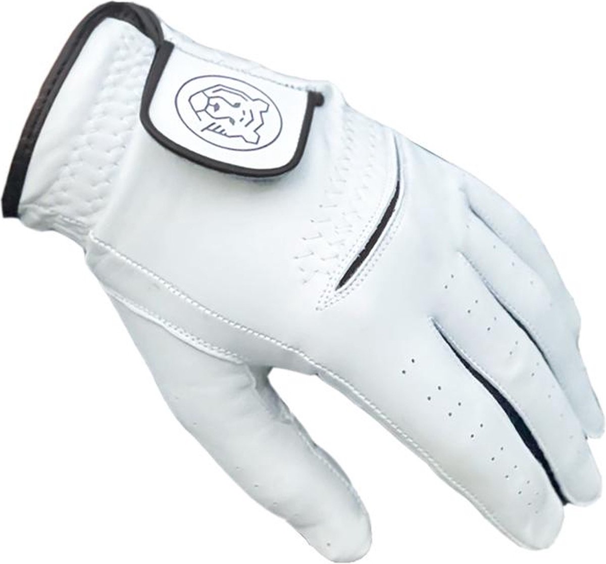 GolfRebels Flex handschoen van Cabretta leer en Lycra Heren Maat M - rechtshandige speler