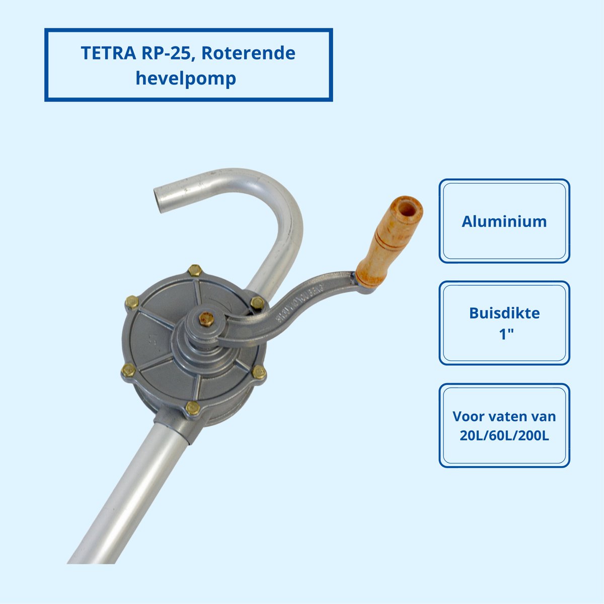 Offre Eurom Pompe à siphon électrique - Pour réchauffeurs de