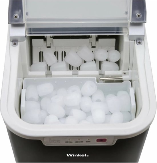 Winkel IJsblokjesmachine — afbeelding 5