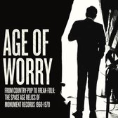 Various Artists - Age Of Worry (LP)