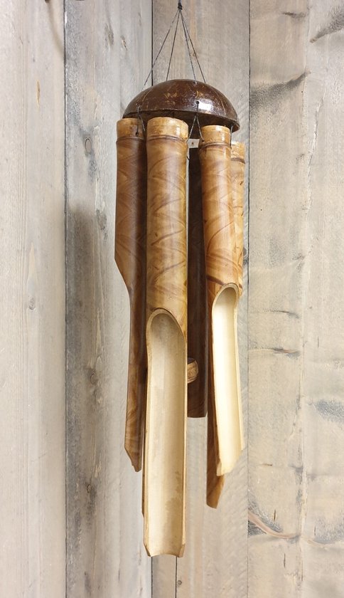 Carillon Eolien Bois 50cm