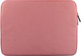 Mobigear Laptophoes geschikt voor Laptop | Mobigear Oxford Sleeve 13 inch Laptop hoes - Roze