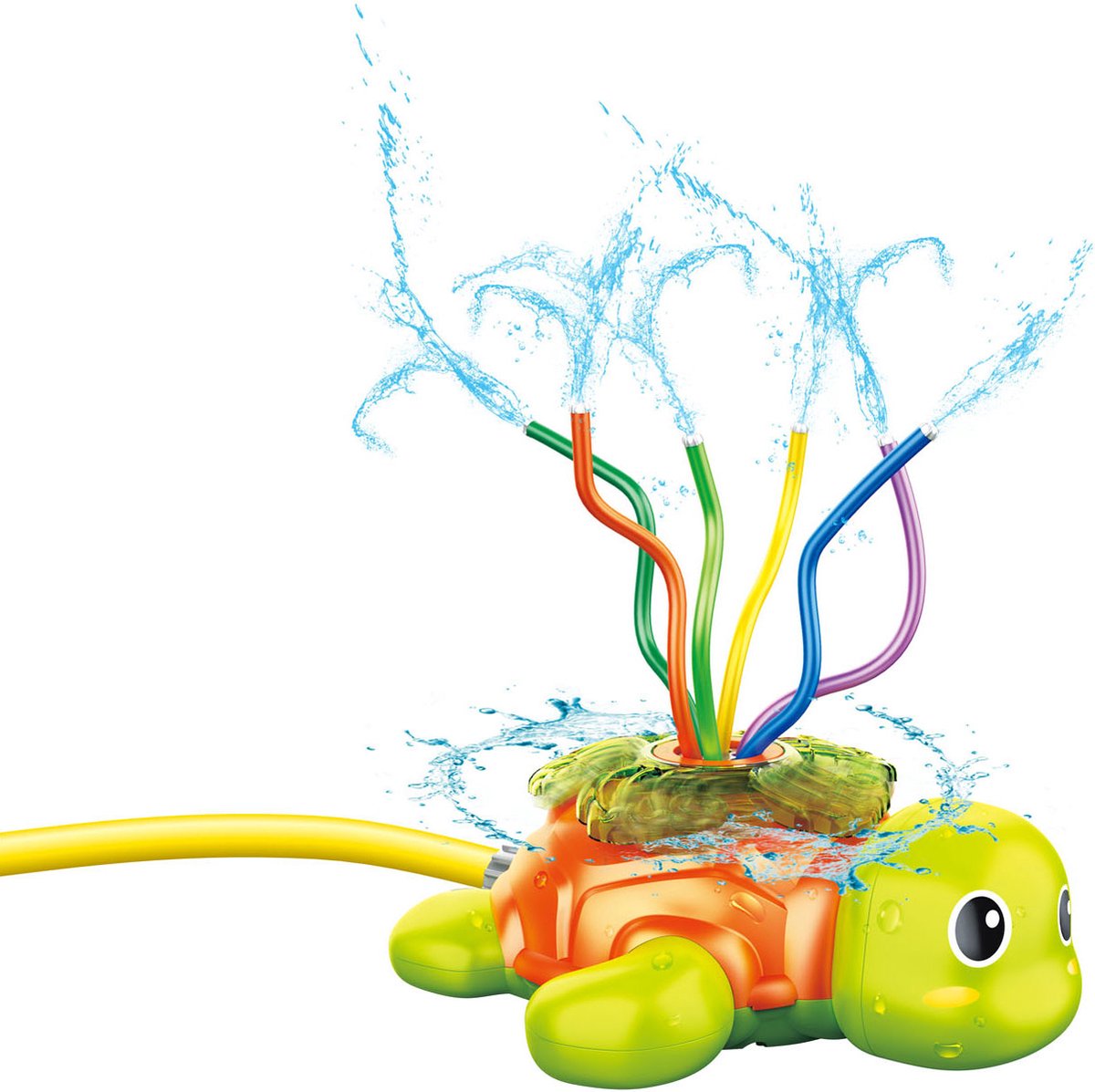 Splash - Watersproeier Schildpad - 24 x 19 cm - Splash