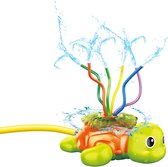 Splash - Watersproeier Schildpad - 24 x 19 cm