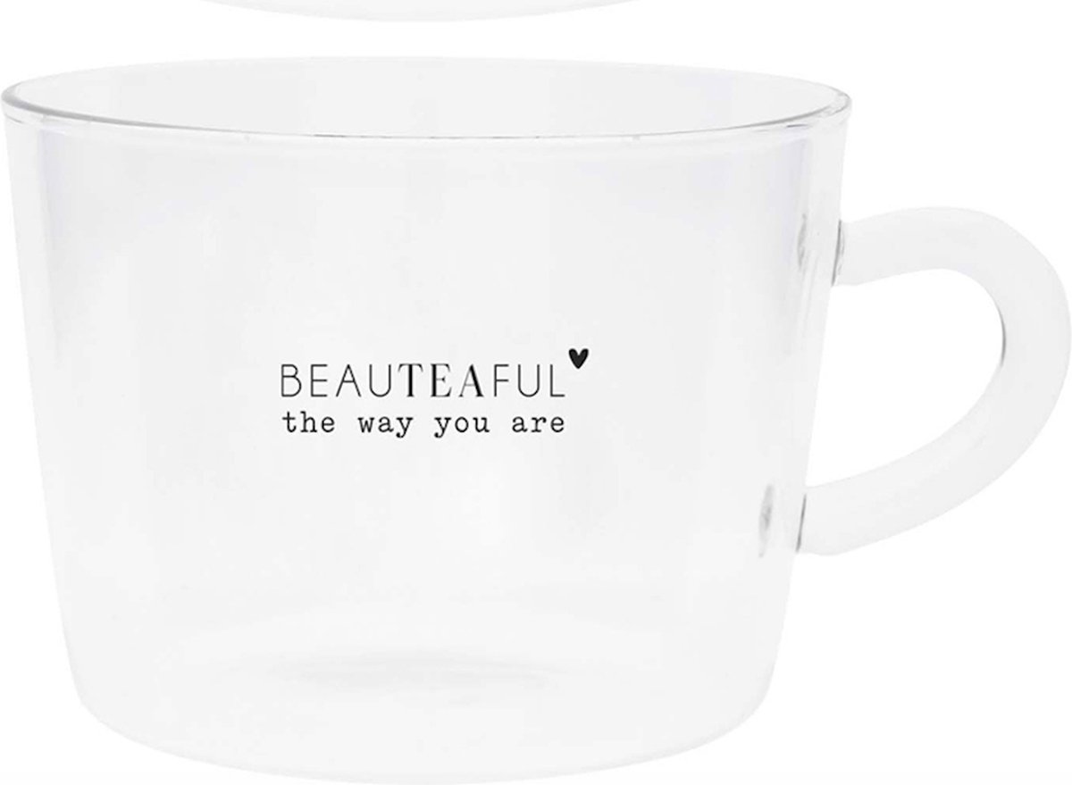 Bastion Collections - Theeglas - Beauteaful the way you are