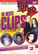 Mega Top 50 - De Beste Clips 2005 Deel 2 (1-Disc Edition)