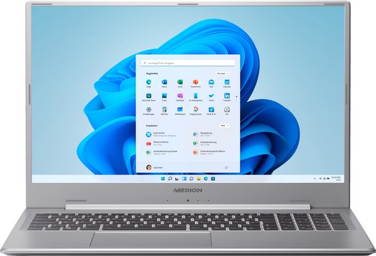 Medion Akoya P17609 - Laptop - Windows 11 Home - 17.3 inch Medion Akoya P17609 - Laptop - Windows 11 Home - 17.3 inch