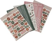 Bullet journal stickers – Agenda stickers – NL design Great Memories - Bullet journal - Bullet journal accesoires - Stickers volwassenen – Scrapbook stickers