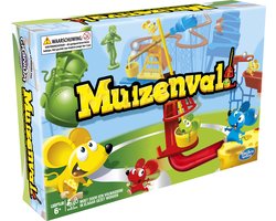 Muizenval - Actiespel - Gezelschapsspel