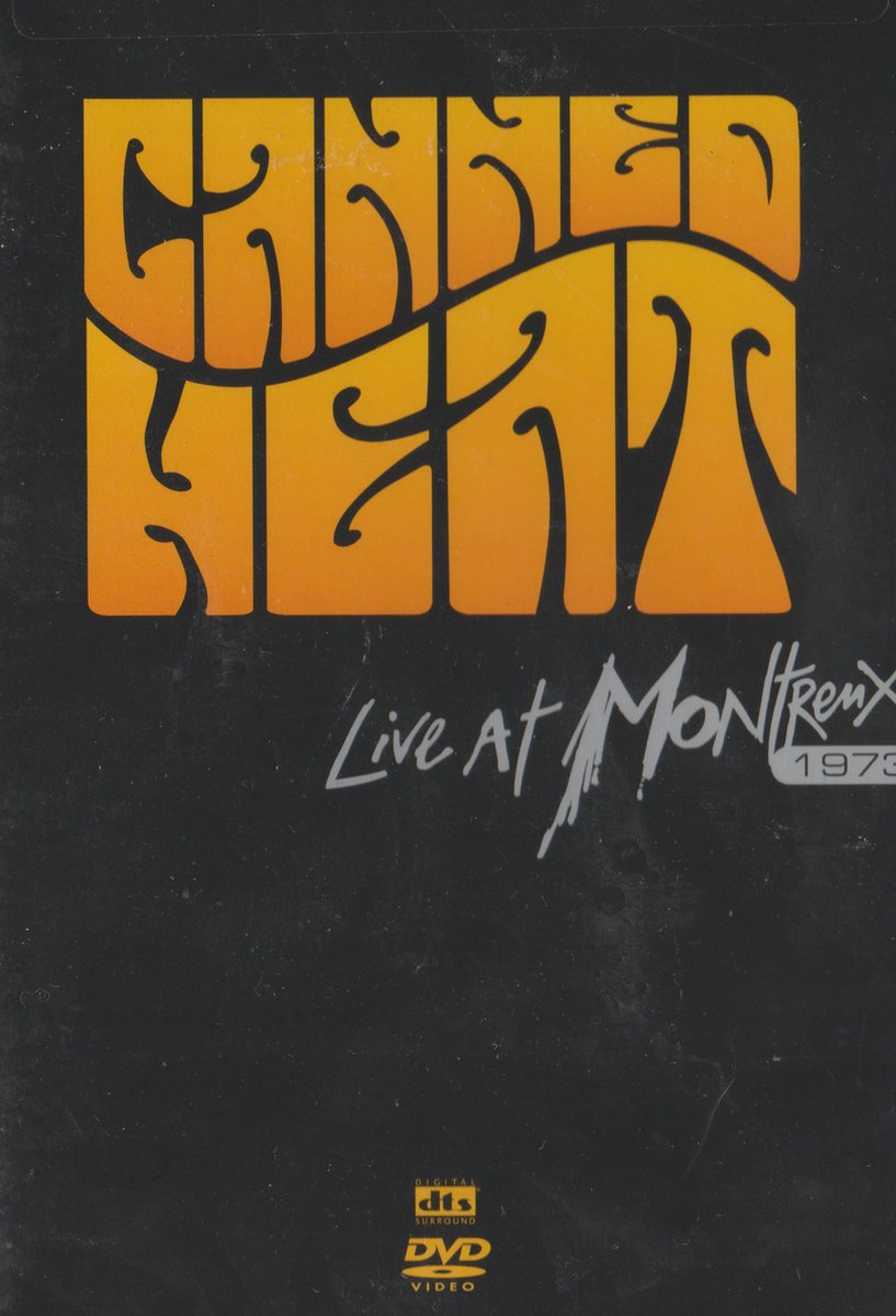 Live at Montreux 1973 [Video]