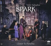 Spark & Valer Sabadus - Closer To Paradise (CD)