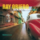 Ray Obiedo - Latin Jazz Project Vol.2 (CD)