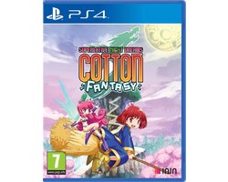 (PS4) Cotton Fantasy Superlative Night Dreams/playstation 4