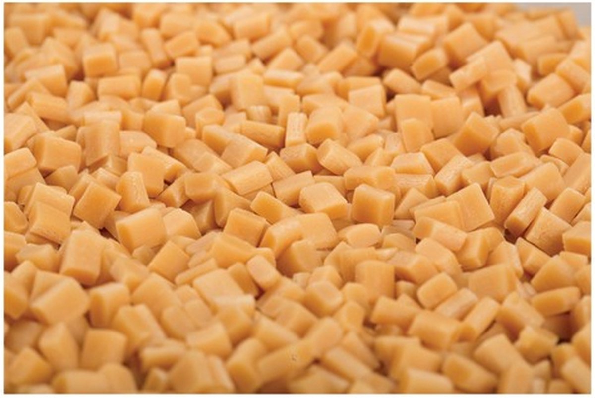 NJOY | Caramelblokjes | 1250 gr