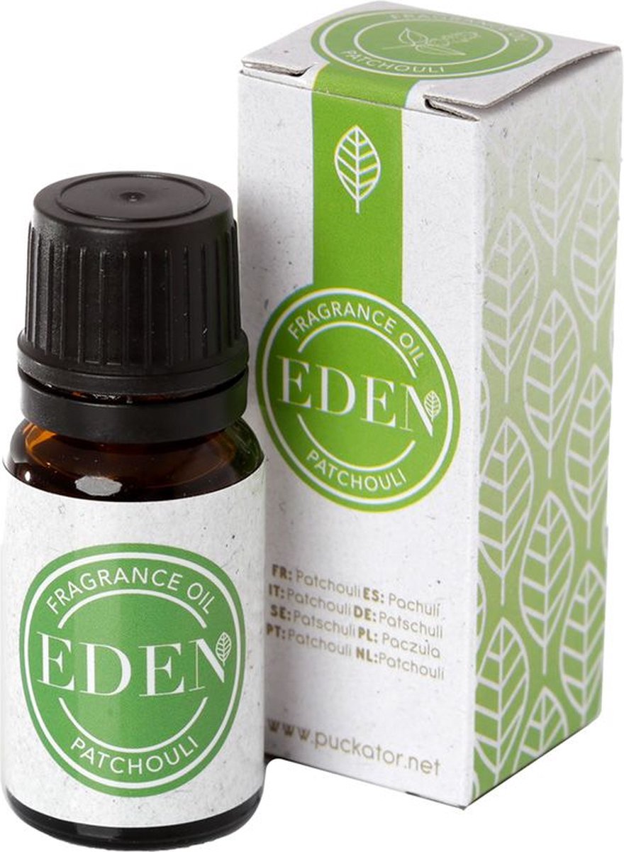 Goedkoopste Etherische olie patchouli eden