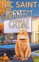 Mysteries of Max- Purrfect Crime