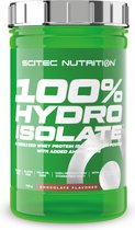 Scitec 100% Hydro Isolate - chocolat (700g)