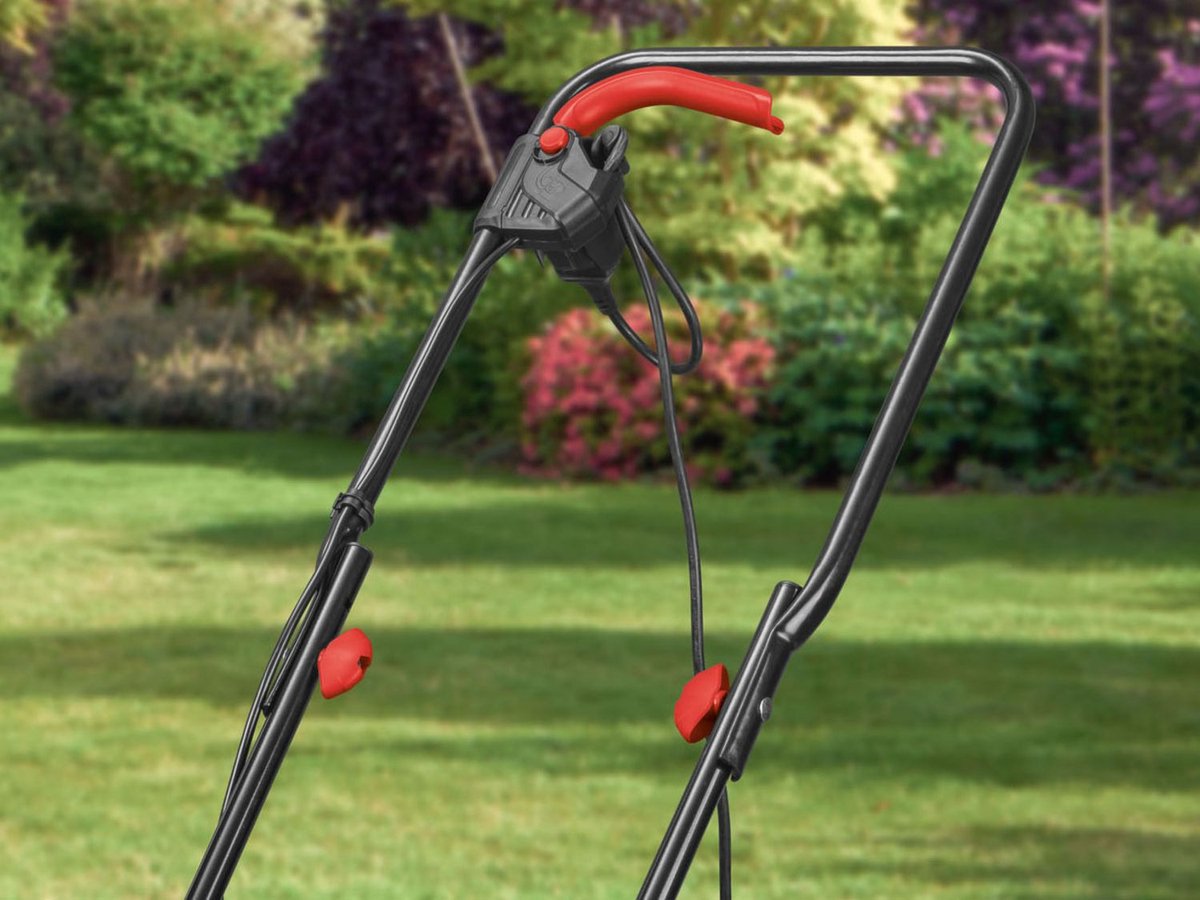 Parkside Elektrische grasmaaier 1300W thumbnail 2