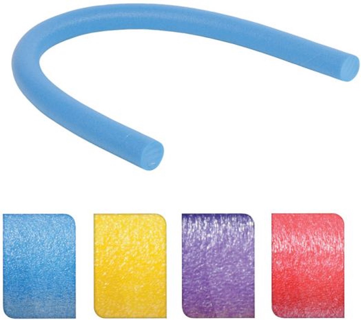 Zwemnoodle pro - Kleur geen voorkeur (snelste levering
