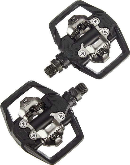 shimanoPédales Shimano PD-ME700 SPD avec plaques SM-SH51