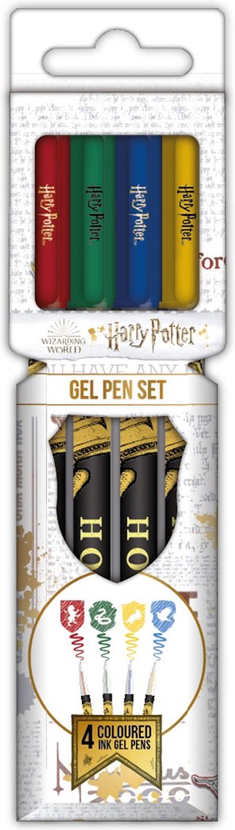 SockShop Katoenen sokken Harry Potter Zweinstein voor dames, 4 stuks House Crest Designs, zachte ademende pasvorm, magisch cadeau-idee voor fans en filmliefhebbers, maat 4-8, GEASSORTEERD, 37-42 EU SockShop Katoenen sokken Harry Potter Zweinstein voor dames, 4 stuks House Crest Designs, zachte ademende pasvorm, magisch cadeau-idee voor fans en filmliefhebbers, maat 4-8, GEASSORTEERD, 37-42 EU