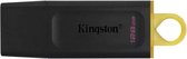 Bol.com Kingston DataTraveler 100 G3 128GB USB Stick 3.2 Flash Drive - USB - Zwart aanbieding
