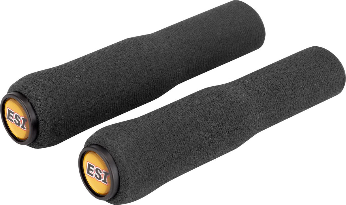 Merkloze Fietshandvatten van Siliconen - Zwart, 57g