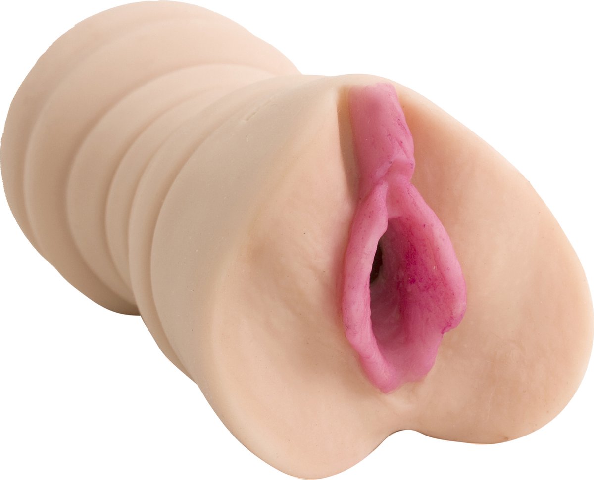 Goedkoopste Doc Johnson Sasha Grey - ULTRASKYN Cream Pie Pocket Pussy Masturbator
