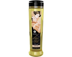 Shunga - Massageolie - Desire Vanilla - Vanille