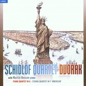 Piano Quinett Op.81,  Str Quartet A