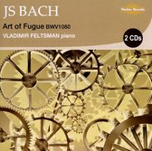 Vladimir Feltsman - J.S. Bach: Art Of Fugue Bwv 1080 (2 CD)