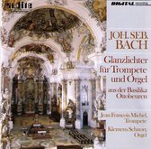 Klemens Schnorr & Jean François Michel - Highlights Trumpet & Organ (CD)