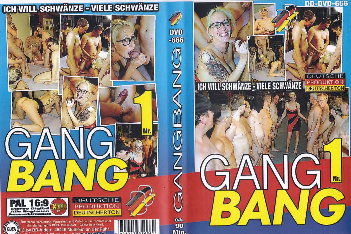BB: Gangbang 1