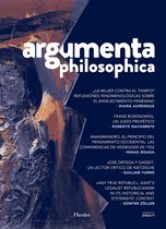 Argumenta - argumenta philosophica 2022/1