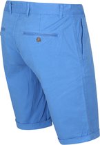 Suitable - Short Chino Arend Jeans Blauw - Modern-fit - Chino Heren maat 46