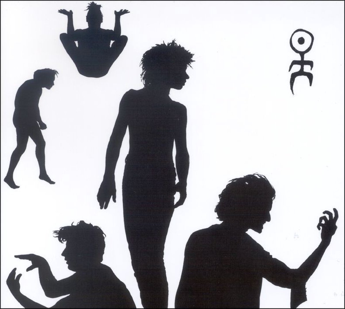 Einstürzende Neubauten - Fünf Auf Der Nach Oben Offenen Richterskala (LP)