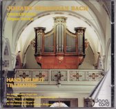 Orgelwerke 4 - Johann Sebastian Bach - Hans Helmut Tillmanns bespeelt het orgel van de St. Nicolaaskerk te Raeren in België