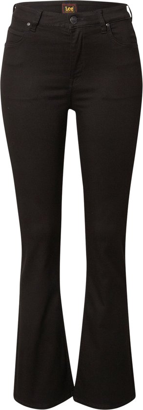 Botte Lee Jeans Breese Denim Noir -31-33