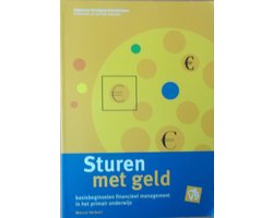 Sturen met geld