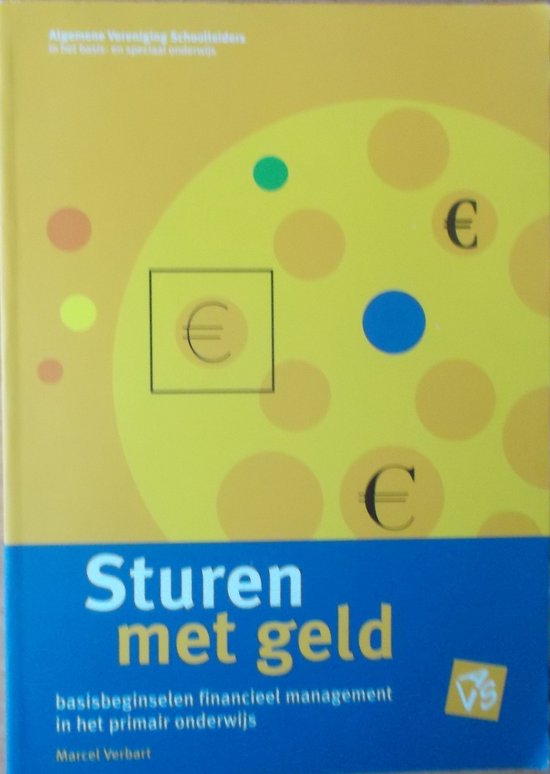 Sturen met geld